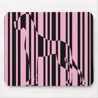 Streifen Sie es! Mousepad
