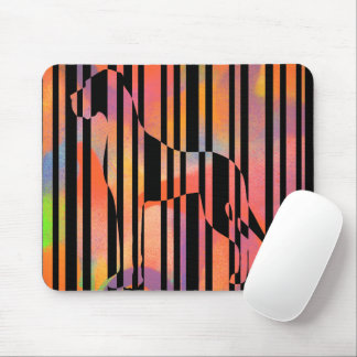 Streifen Sie es! Mousepad
