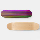STREIFEN - Skateboard-Plattform Skateboard (Horizontal)