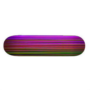 STREIFEN - Skateboard-Plattform Skateboard
