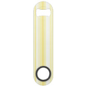 Streifen Speedflaschenöffner (Rückseite)