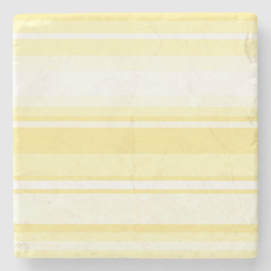 Streifen Steinuntersetzer (Vorderseite)