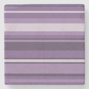 Streifen Steinuntersetzer