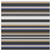 Streifen Stoff (Nahaufnahme)