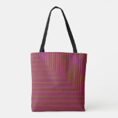 Streifen...... Tasche (Rückseite)