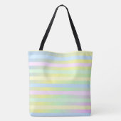 Streifen Tasche (Rückseite)