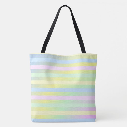 Streifen Tasche (Rückseite)