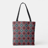 Streifen Tasche (Rückseite)