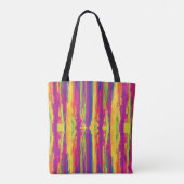 Streifen...... Tasche (Rückseite)