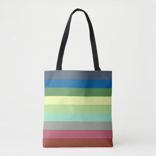 Streifen Tasche (Vorderseite)
