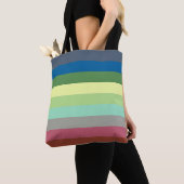 Streifen Tasche (Von Nahem)