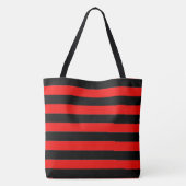 Streifen Tasche (Rückseite)
