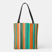 Streifen Tasche (Rückseite)