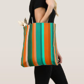 Streifen Tasche (Von Nahem)