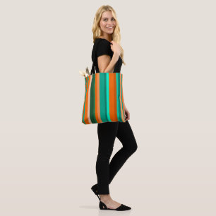 Streifen Tasche