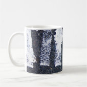 Streifen-Tasse 3 Kaffeetasse (Links)