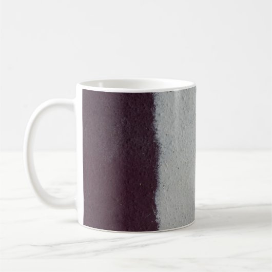 Streifen-Tasse 4 Kaffeetasse (Links)
