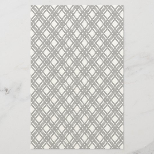 Streifen Textur Briefpapier (Vorderseite)