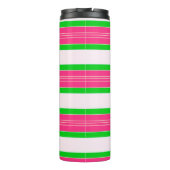 Streifen Thermosbecher (Rückseite)