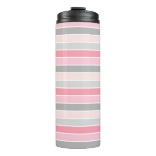 Streifen Thermosbecher