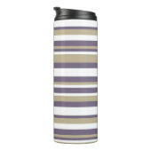 Streifen Thermosbecher (Nach rechts gedreht)