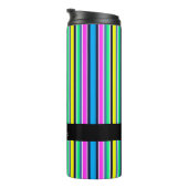 Streifen Thermosbecher (Nach rechts gedreht)