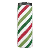 Streifen Thermosbecher (Rückseite)