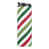 Streifen Thermosbecher (Nach rechts gedreht)