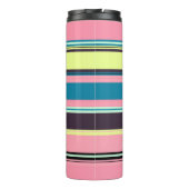 Streifen Thermosbecher (Rückseite)