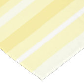 Streifen Tischdecke (Schrägansicht)