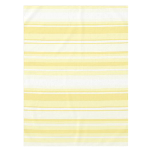Streifen Tischdecke (Vorderseite)