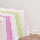Streifen Tischdecke (Beispiel)