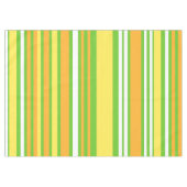 Streifen Tischdecke (Vorderseite (Horizontal))