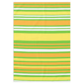 Streifen Tischdecke (Vorderseite)