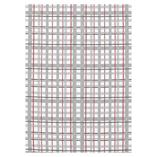 Streifen Tischdecke (Vorderseite)