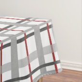 Streifen Tischdecke (Beispiel)