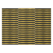 Streifen Tischdecke (Vorderseite (Horizontal))