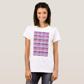 Streifen u. Karo 2014 T-Shirt (Vorne ganz)