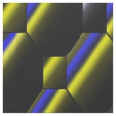 Streifen und Blasen... Stoff (Nahaufnahme)