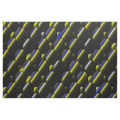 Streifen und Blasen... Stoff (Fat Quarter (45,7 x 55,9 cm))