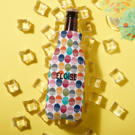 Streifen und Feststoffe Flaschenkühler (In Situ Sommer)