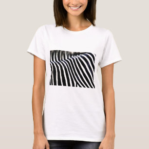 Streifen und I_ T-Shirt