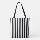 Streifen und Kreis Tasche (Rückseite)