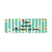 Streifen und Kreise (Vorne)