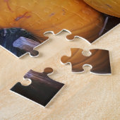 Streifen und Kürbisse Puzzle (Seite)