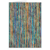 Streifen und Perlen (Vorne)