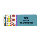 Streifen und Rechtecke (Vorne)