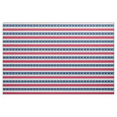 Streifen und Stangen (mittlerer Horizont) Stoff (Yard (91,4 cm))