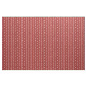 Streifen und Sterne rot Stoff (Yard (91,4 cm))