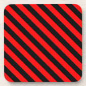 Streifen Untersetzer (Vorderseite)